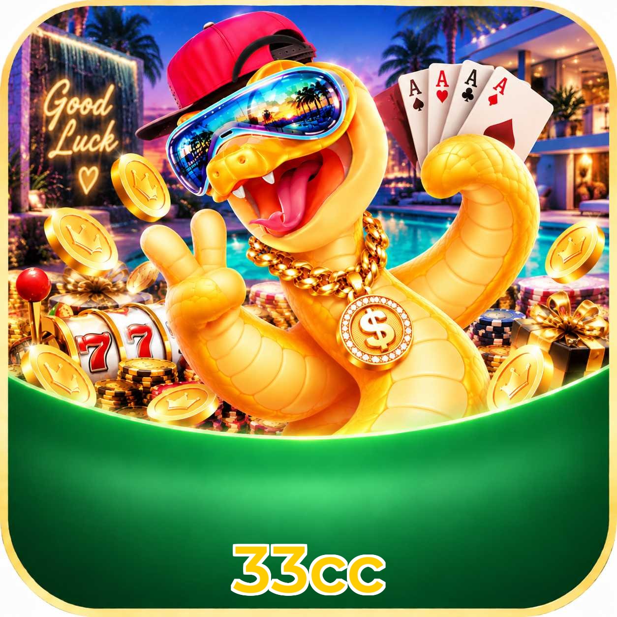 33cc Live Games