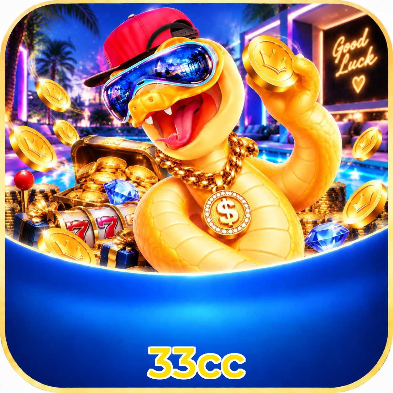 33cc Jogos Exclusivos