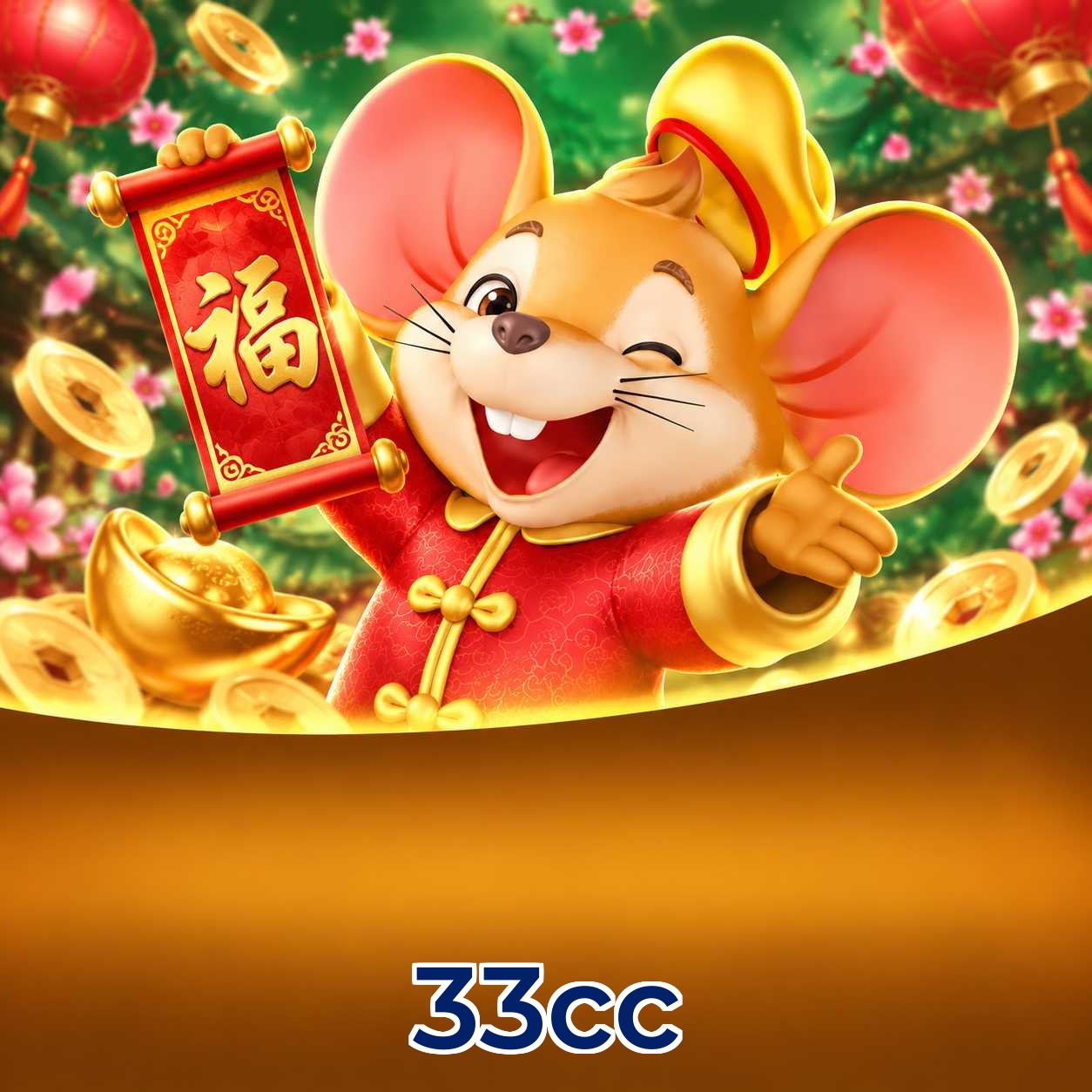 33cc Logo