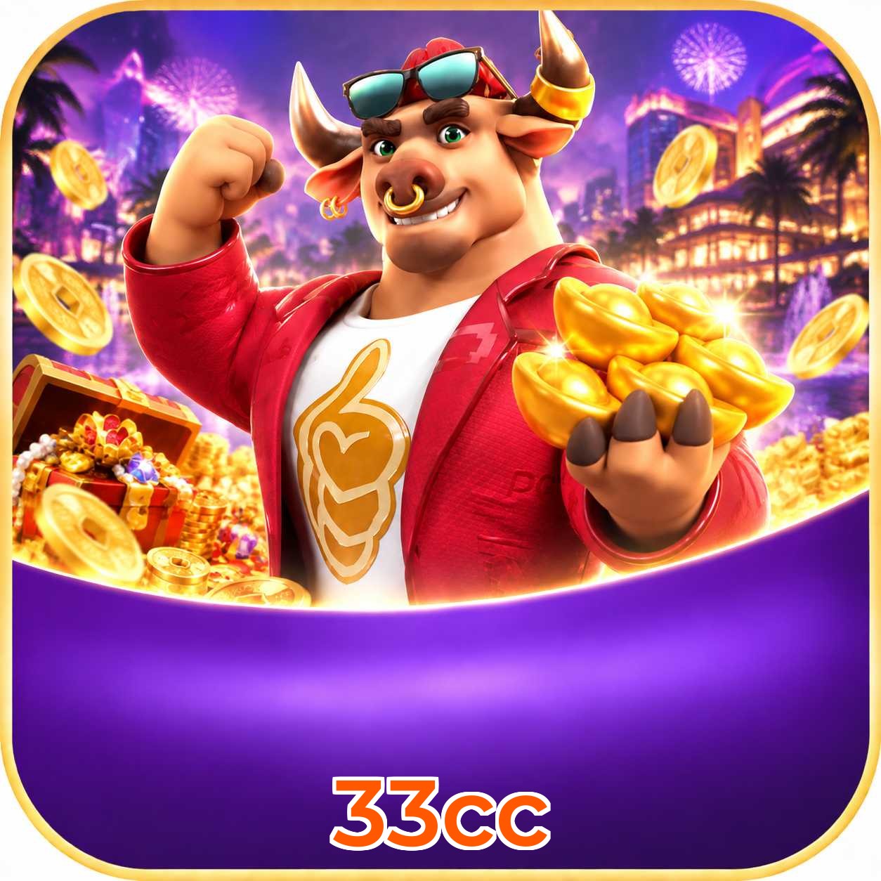 33cc Logo