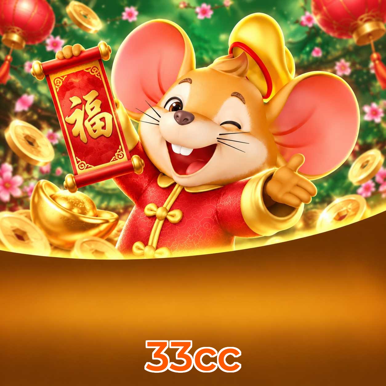 33cc Logo