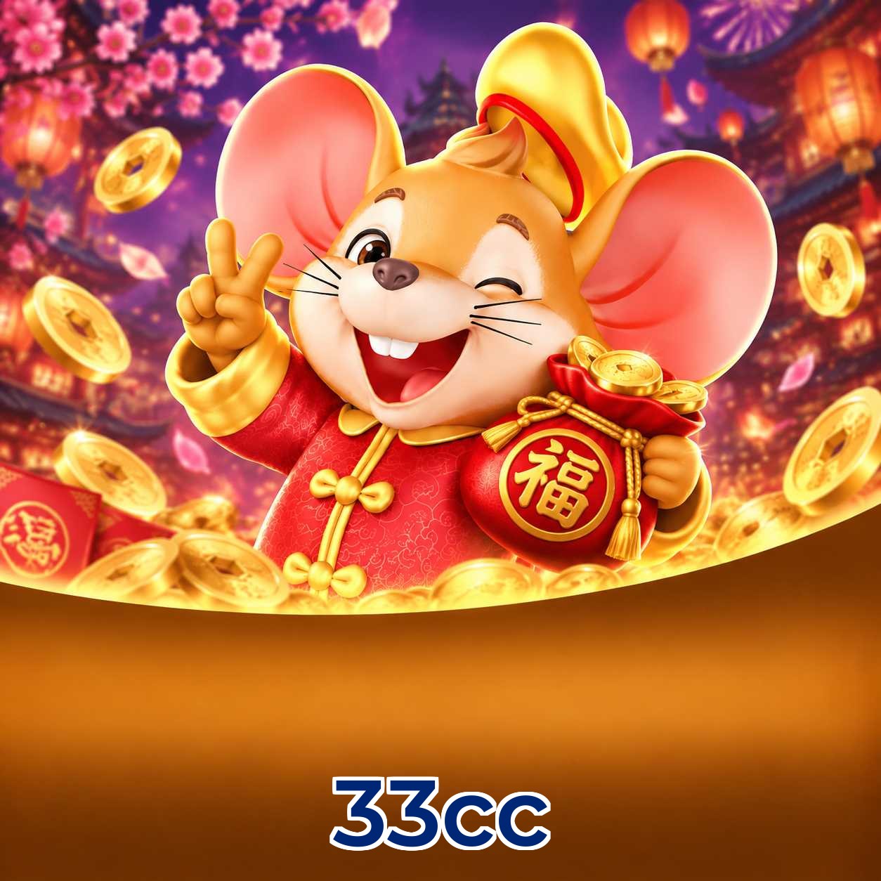 33cc Logo
