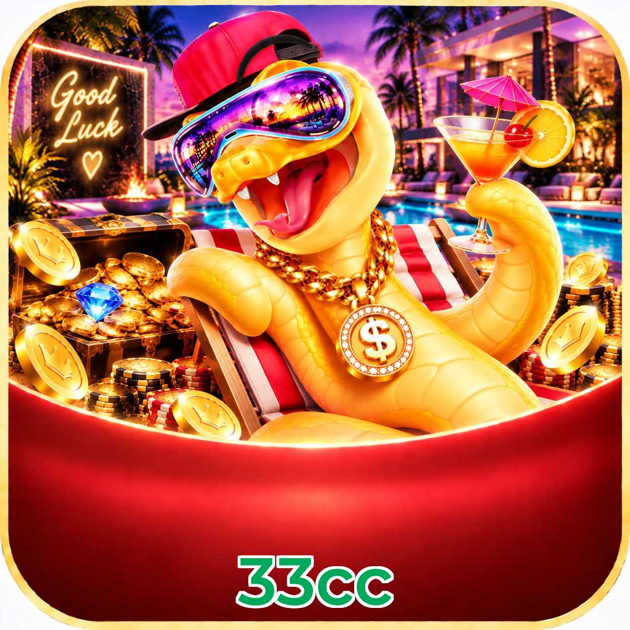 33cc Top Slots