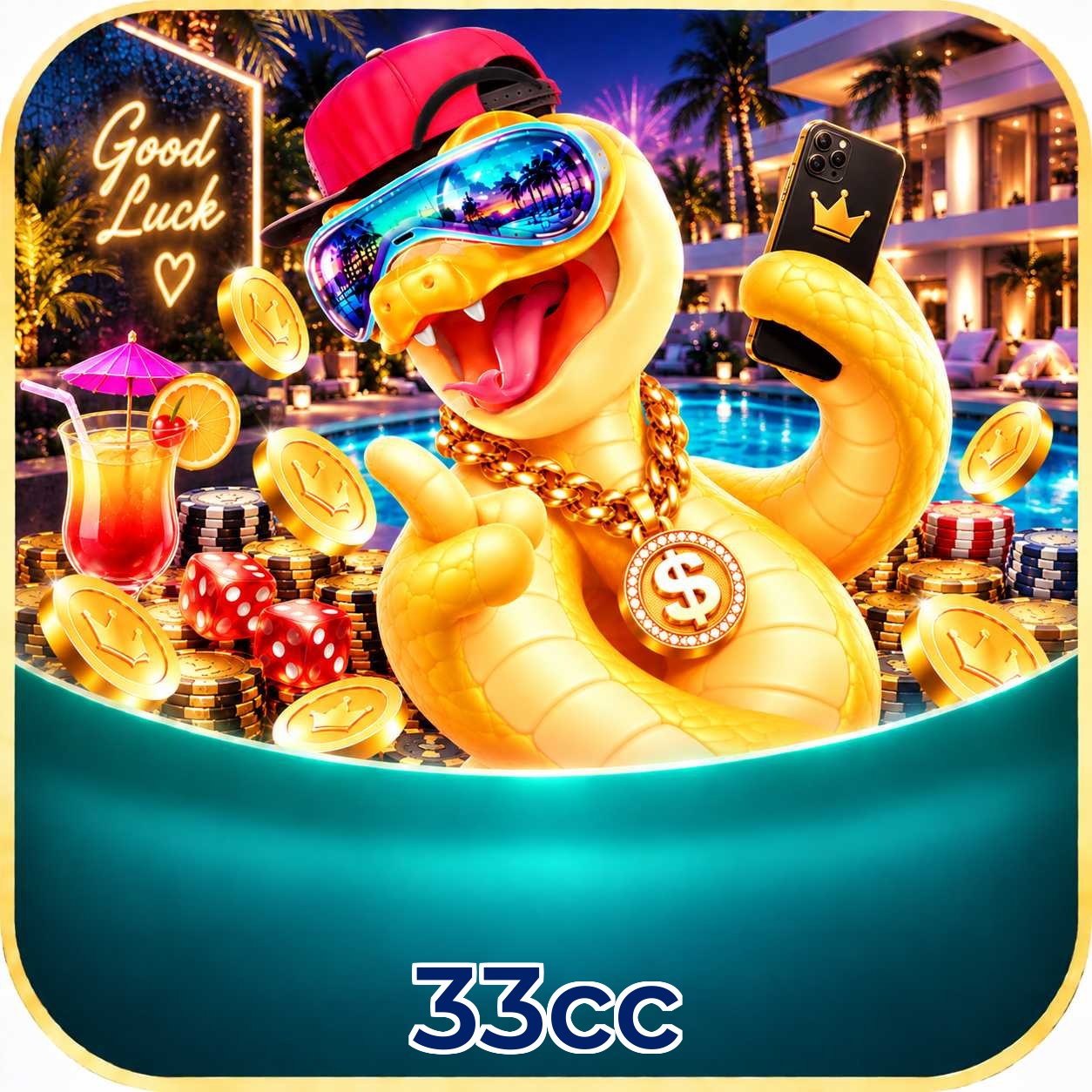 33cc VIP FAQ
